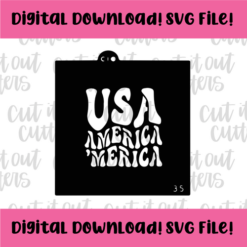 DIGITAL DOWNLOAD SVG File for 3.5