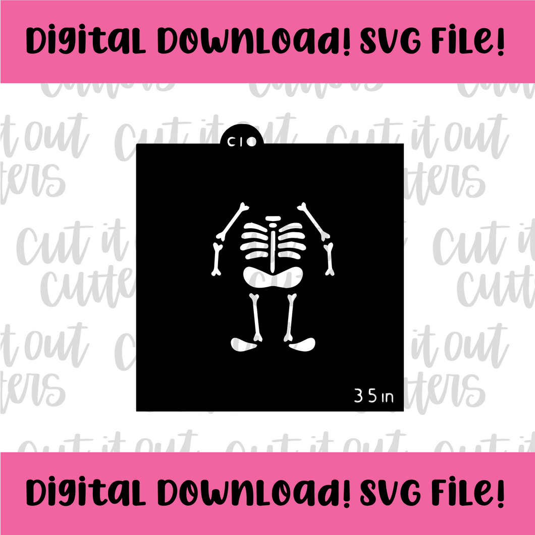 DIGITAL DOWNLOAD SVG File for 3.5