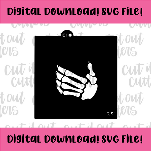 DIGITAL DOWNLOAD SVG File for 3.5