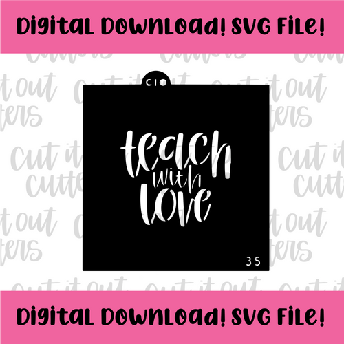 DIGITAL DOWNLOAD SVG File for 3.5