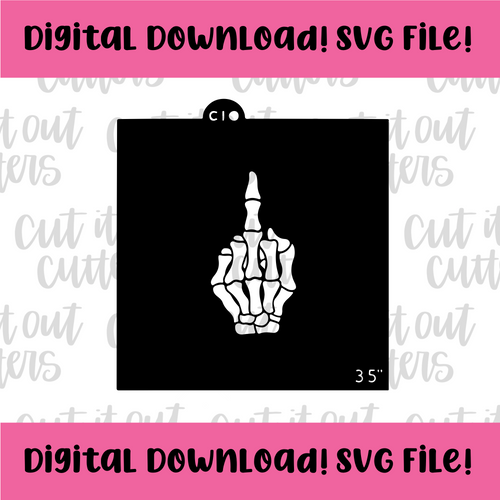 DIGITAL DOWNLOAD SVG File for 3.5