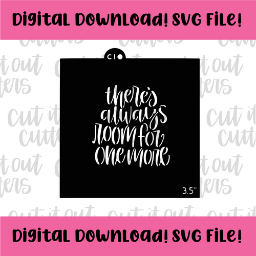 DIGITAL DOWNLOAD SVG File for 3.5