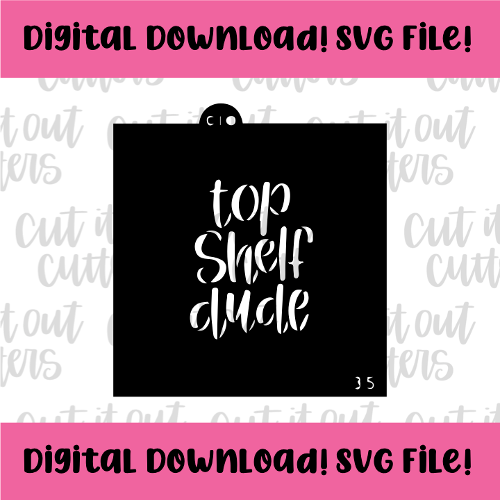 DIGITAL DOWNLOAD SVG File 3.5