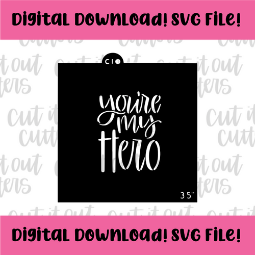 DIGITAL DOWNLOAD SVG File 3.5