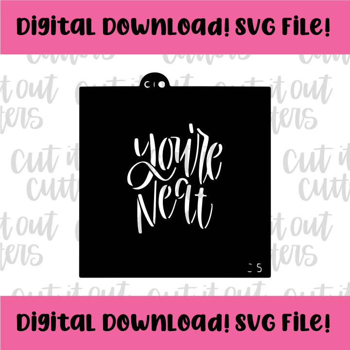 DIGITAL DOWNLOAD SVG File 3.5