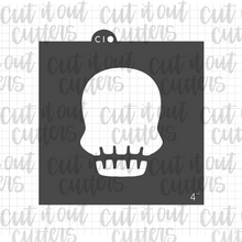 Load image into Gallery viewer, Easy Halloween Cuties Cookie Cutter Set