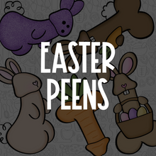 Load image into Gallery viewer, Easter Peens Cookie Cutters