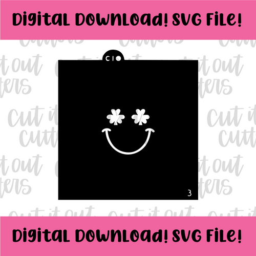 DIGITAL DOWNLOAD SVG File for 3