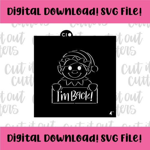 DIGITAL DOWNLOAD SVG File 4