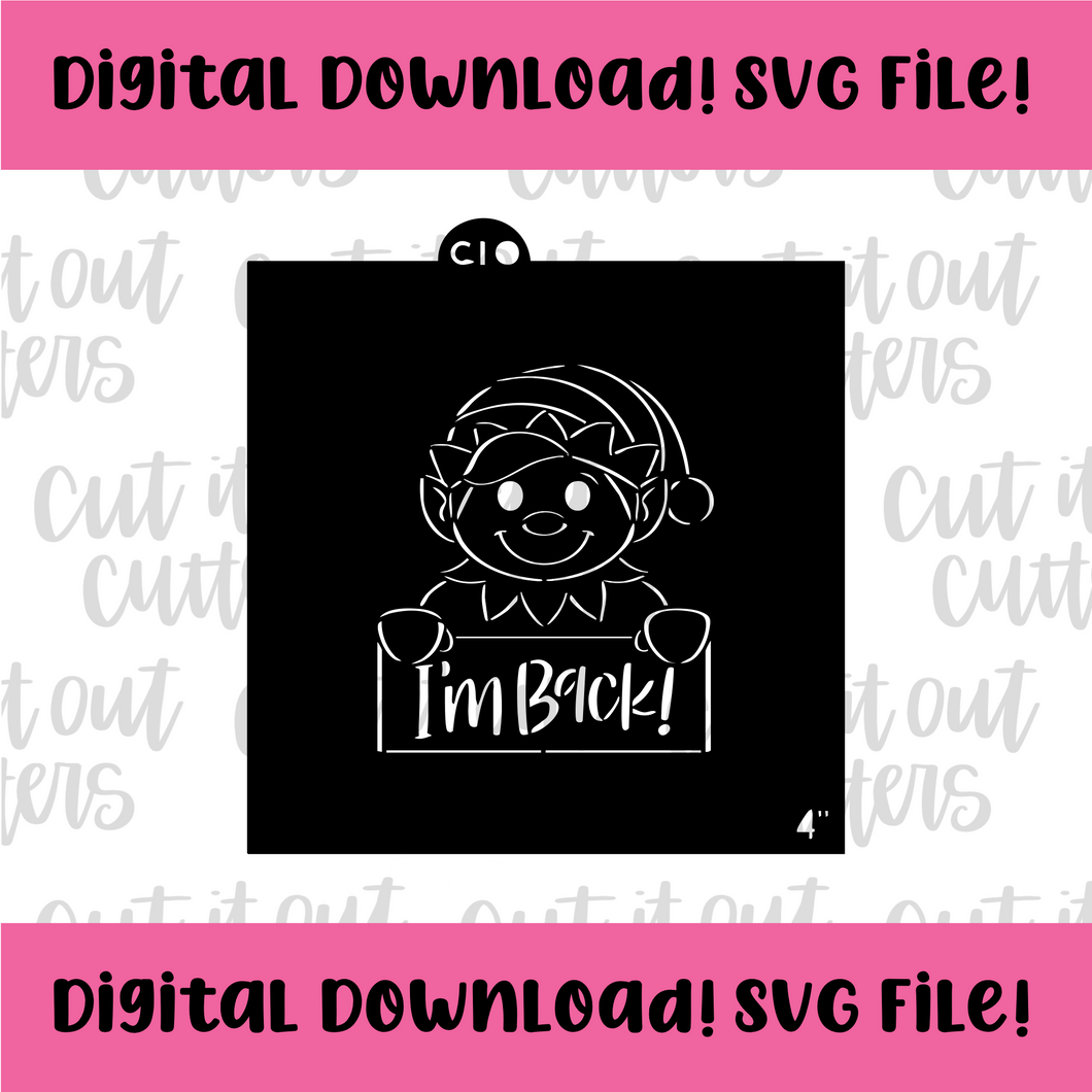 DIGITAL DOWNLOAD SVG File 4