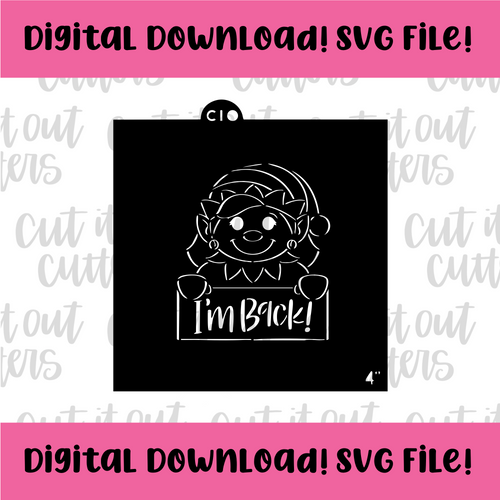 DIGITAL DOWNLOAD SVG File 4