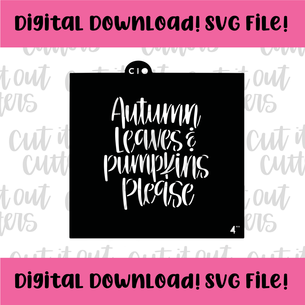 DIGITAL DOWNLOAD SVG File for 4