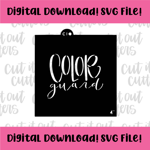 DIGITAL DOWNLOAD SVG File for 4