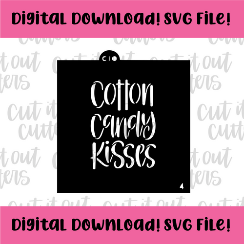 DIGITAL DOWNLOAD SVG File for 4