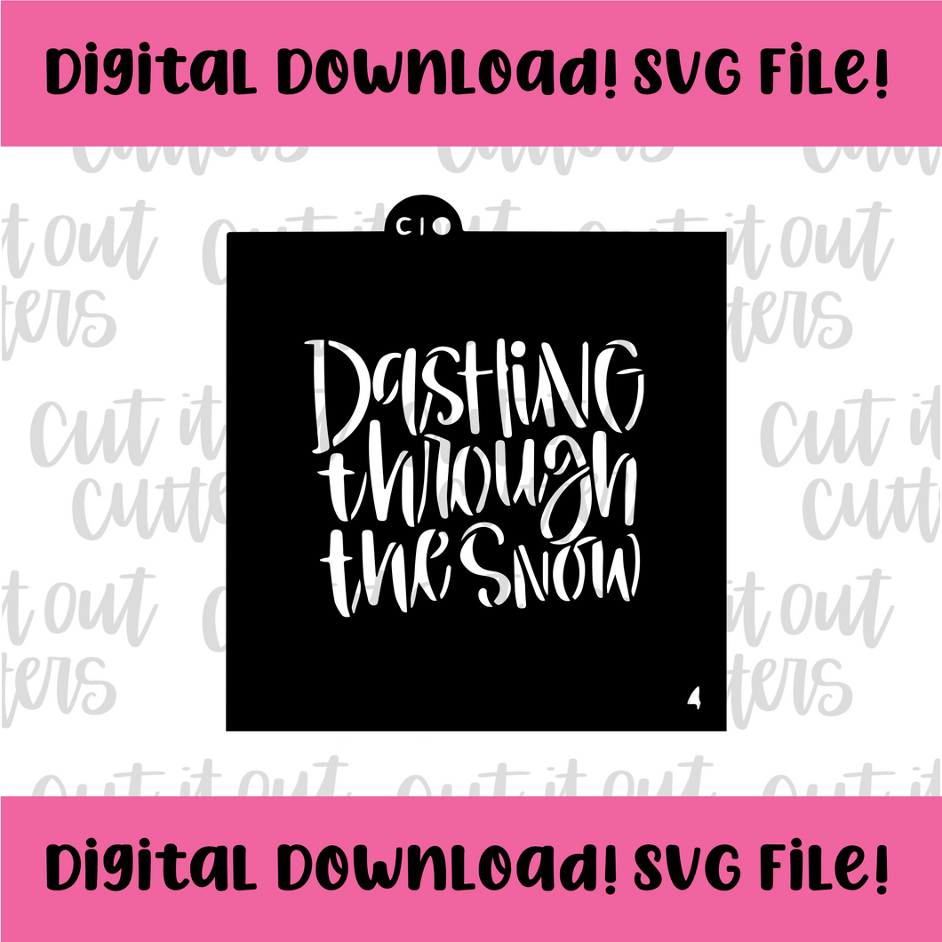 DIGITAL DOWNLOAD SVG File 4