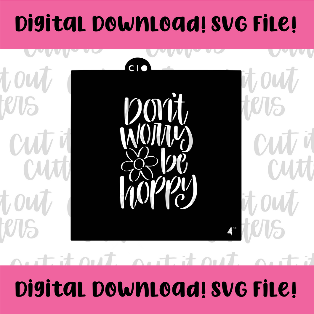 DIGITAL DOWNLOAD SVG File for 4