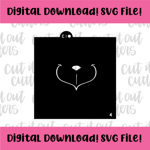 DIGITAL DOWNLOAD SVG File 4