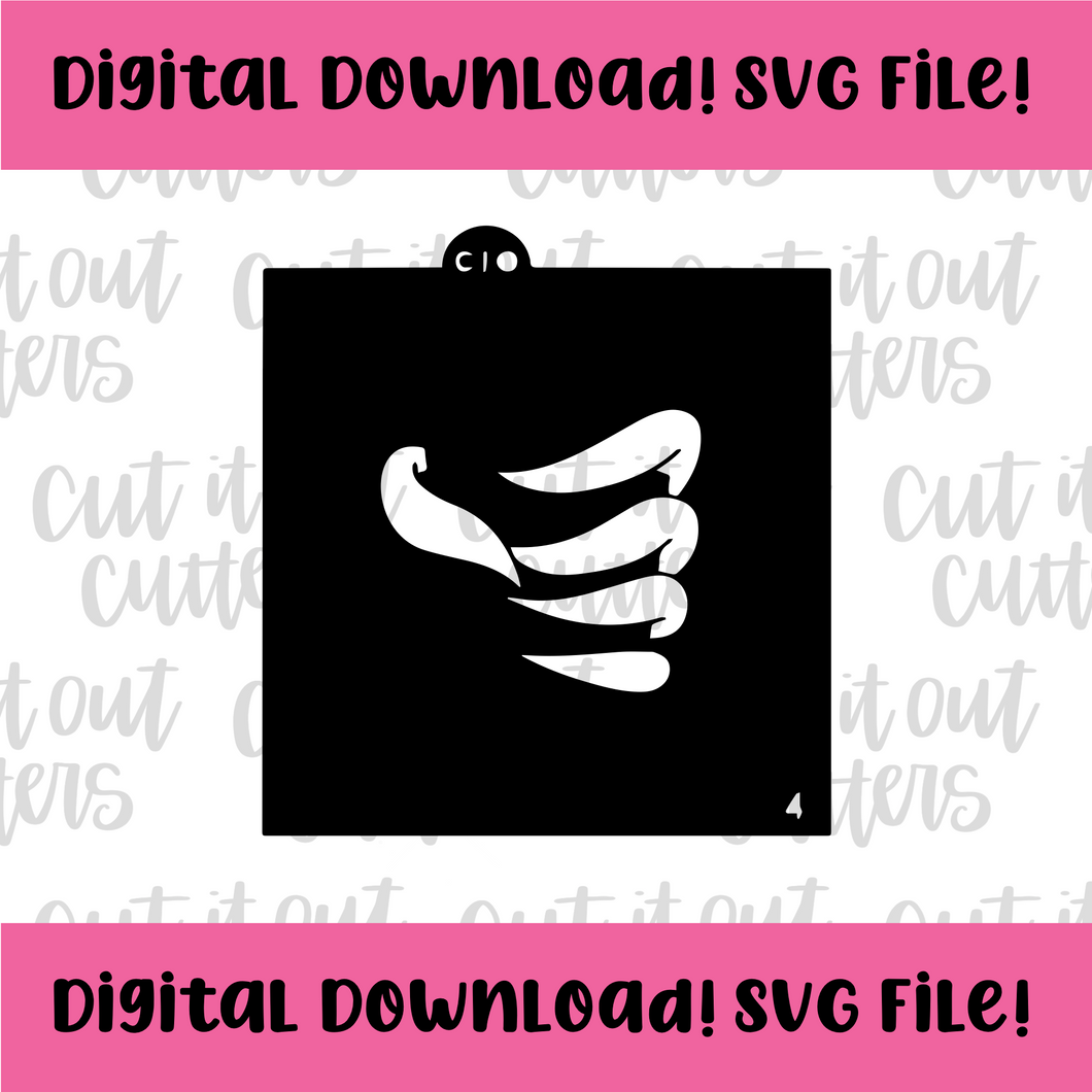 DIGITAL DOWNLOAD SVG File 4