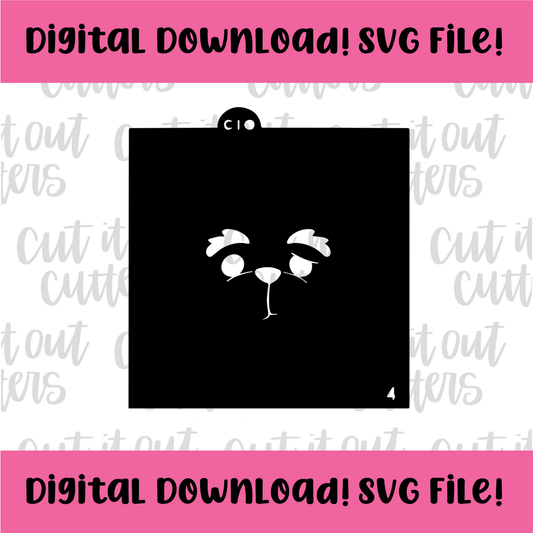 DIGITAL DOWNLOAD SVG File 4