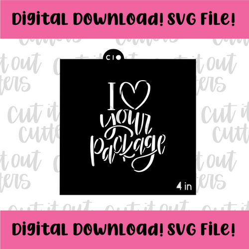 DIGITAL DOWNLOAD SVG File 4