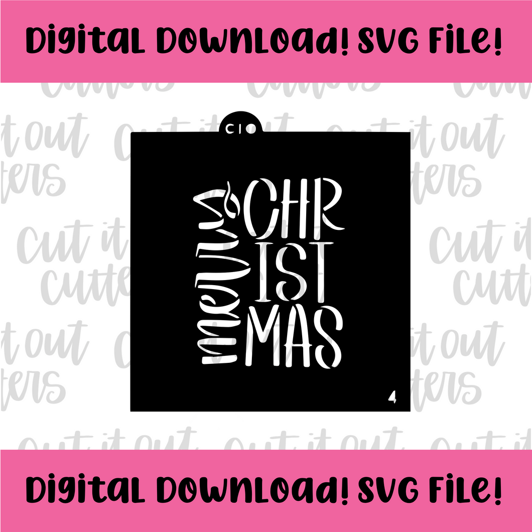 DIGITAL DOWNLOAD SVG File 4