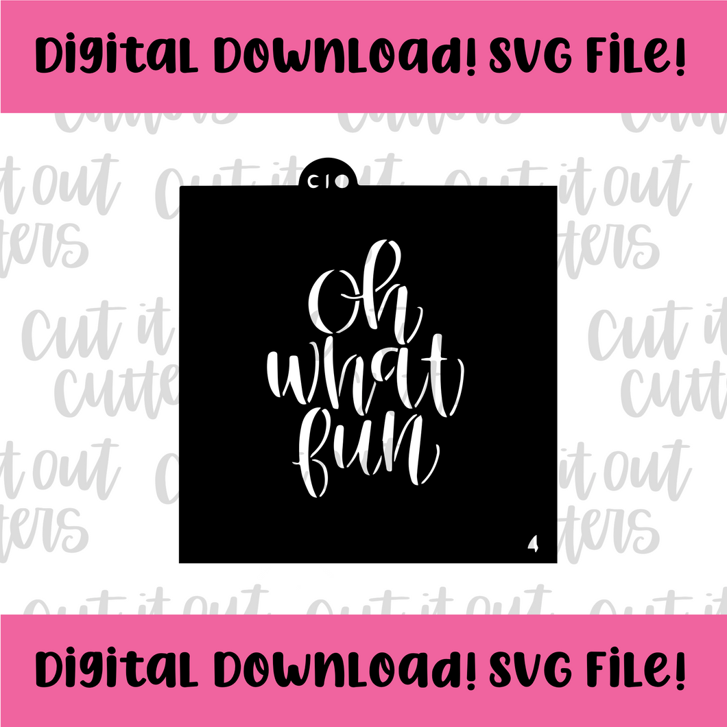 DIGITAL DOWNLOAD SVG File 4