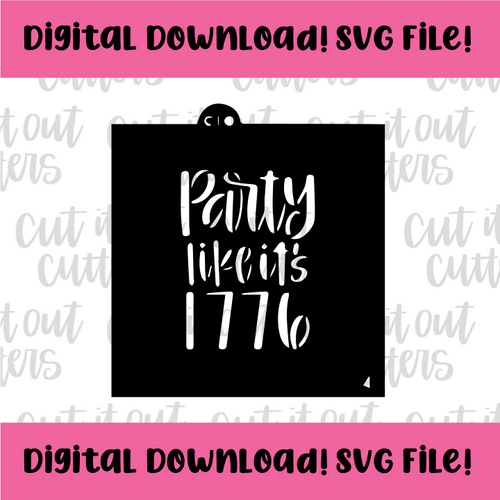 DIGITAL DOWNLOAD SVG File for 4