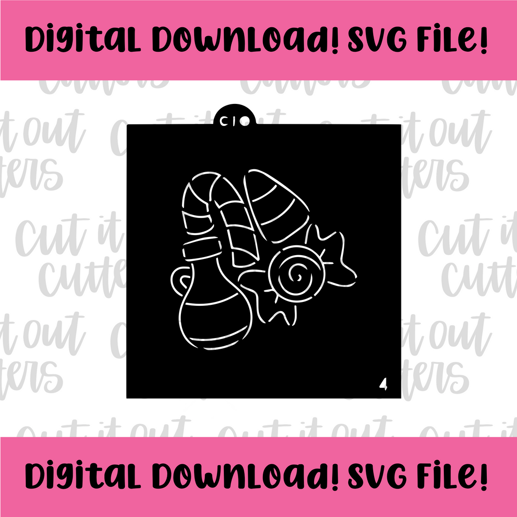 DIGITAL DOWNLOAD SVG File 4