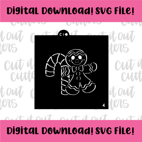 DIGITAL DOWNLOAD SVG File 4