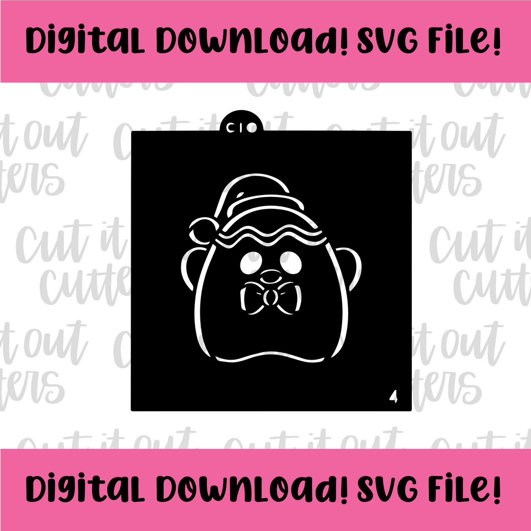 DIGITAL DOWNLOAD SVG File 4