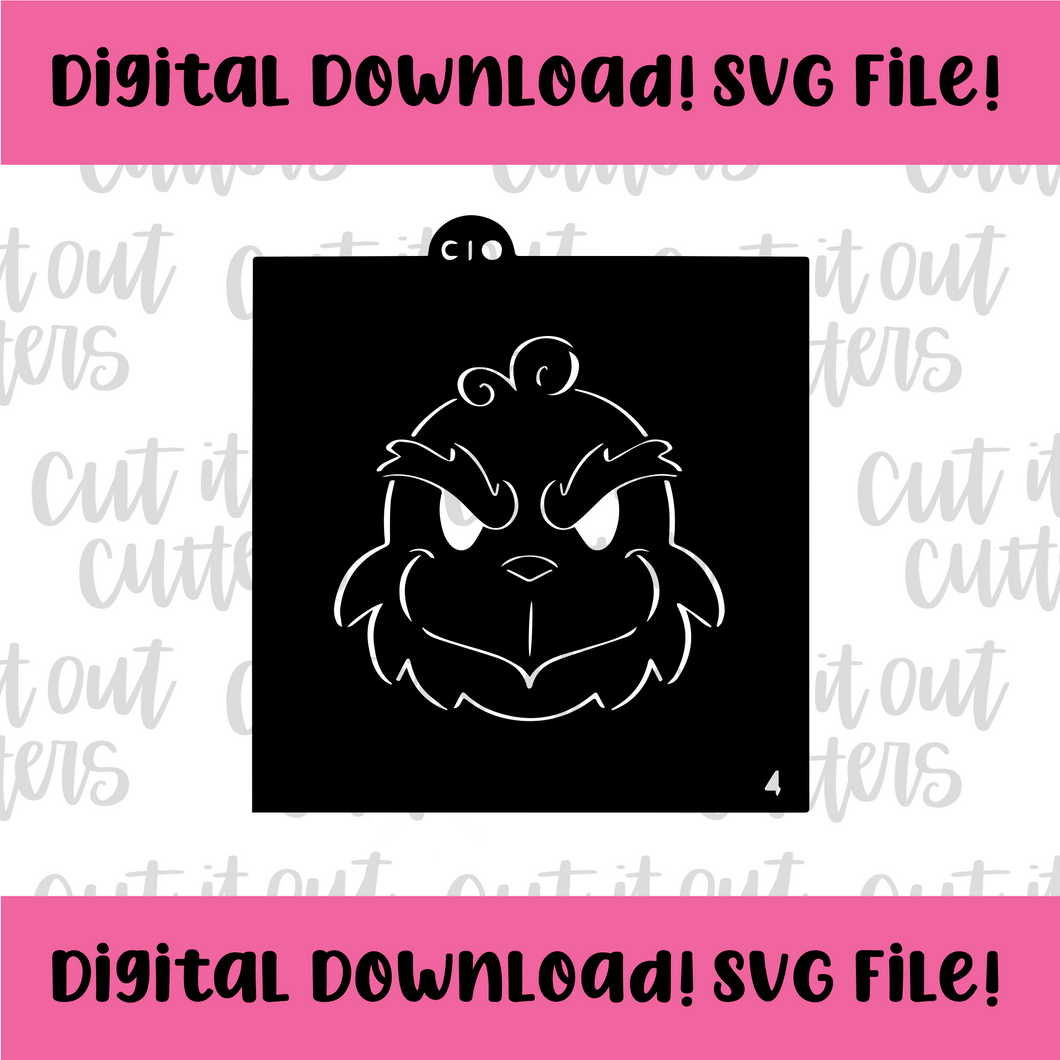 DIGITAL DOWNLOAD SVG File 4