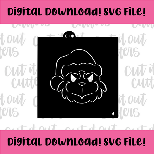 DIGITAL DOWNLOAD SVG File 4