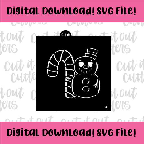 DIGITAL DOWNLOAD SVG File 4