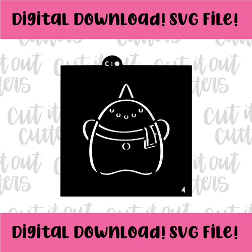 DIGITAL DOWNLOAD SVG File 4