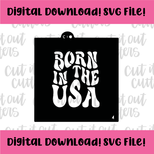 DIGITAL DOWNLOAD SVG File for 4