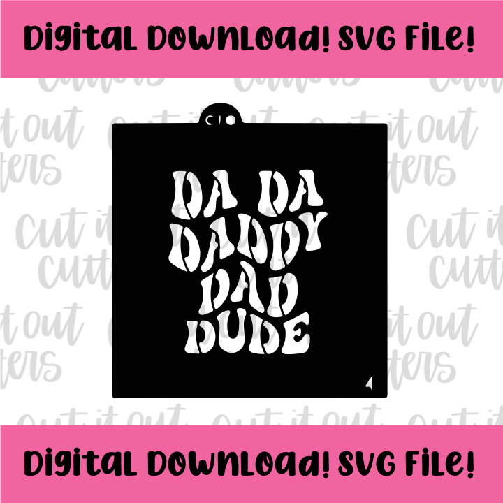 DIGITAL DOWNLOAD SVG File 4