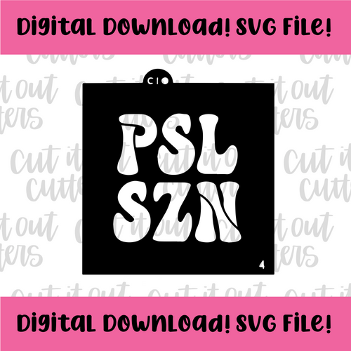 DIGITAL DOWNLOAD SVG File for 4