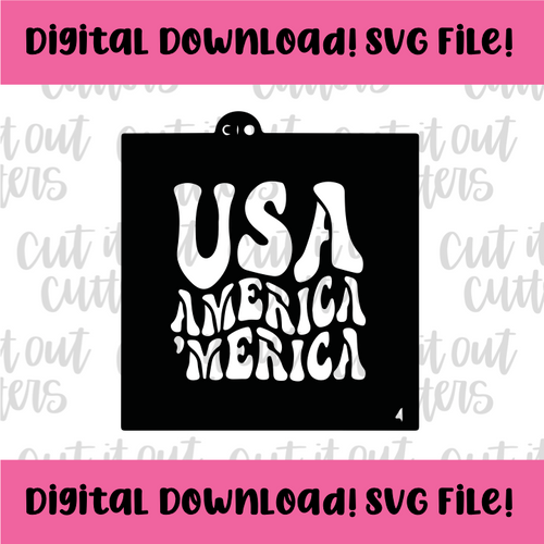 DIGITAL DOWNLOAD SVG File for 4