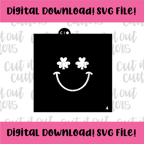 DIGITAL DOWNLOAD SVG File for 4