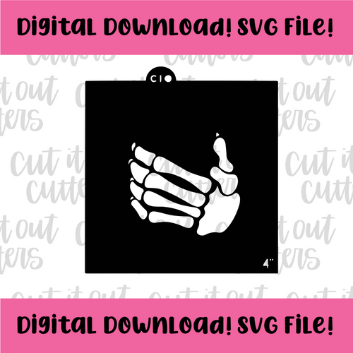 DIGITAL DOWNLOAD SVG File for 4