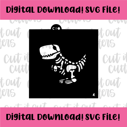 DIGITAL DOWNLOAD SVG File for 4
