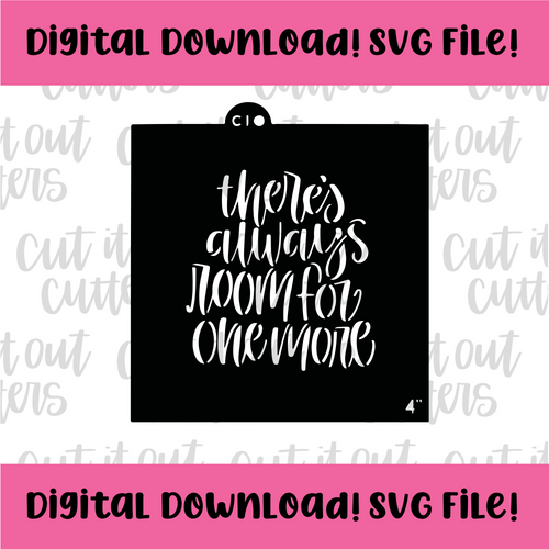 DIGITAL DOWNLOAD SVG File for 4