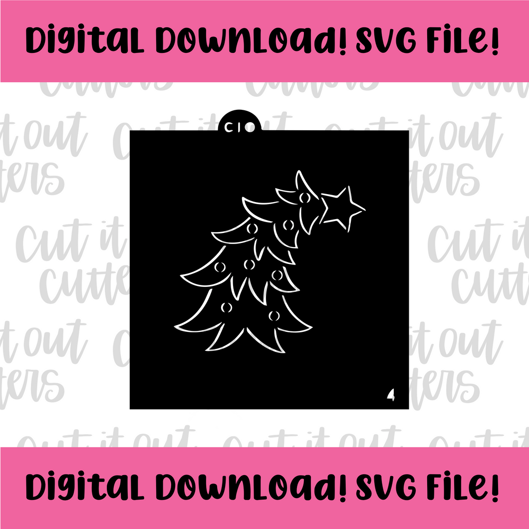 DIGITAL DOWNLOAD SVG File 4