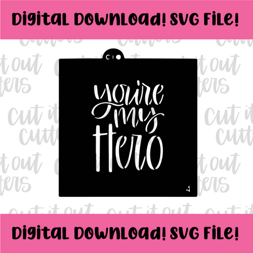 DIGITAL DOWNLOAD SVG File 4