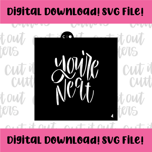 DIGITAL DOWNLOAD SVG File 4