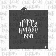 Load image into Gallery viewer, Easy Halloween Cuties Cookie Cutter Set