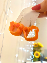 Load image into Gallery viewer, Cookie Cutter Earrings