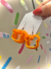 Load image into Gallery viewer, Cookie Cutter Earrings