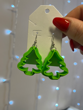 Load image into Gallery viewer, Cookie Cutter Earrings