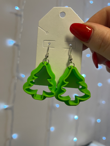 Cookie Cutter Earrings